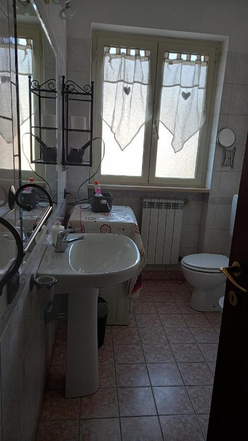 A Santy's House: Central Rome Budget Stay Fiumicino Exterior photo