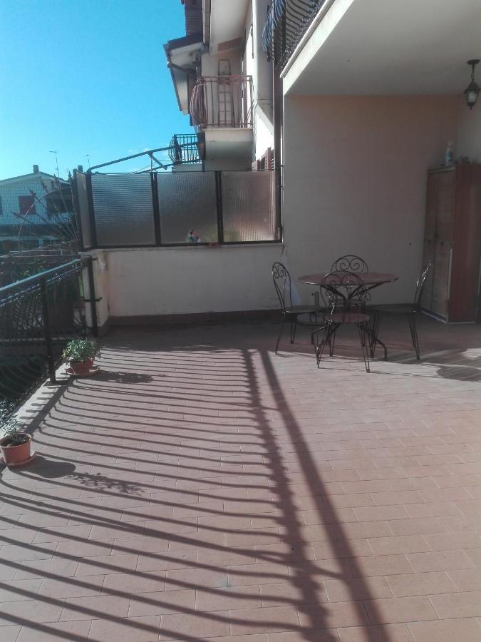 A Santy's House: Central Rome Budget Stay Fiumicino Exterior photo