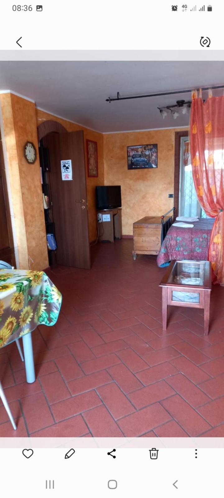 A Santy's House: Central Rome Budget Stay Fiumicino Exterior photo