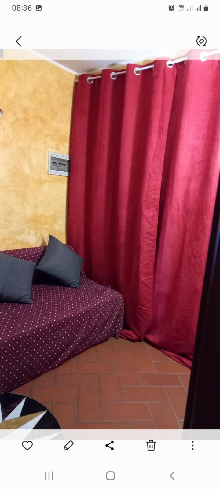 A Santy's House: Central Rome Budget Stay Fiumicino Exterior photo